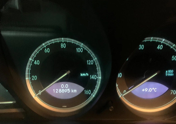 Mercedes-Benz SL cena 64000 przebieg: 128900, rok produkcji 2003 z Góra małe 154